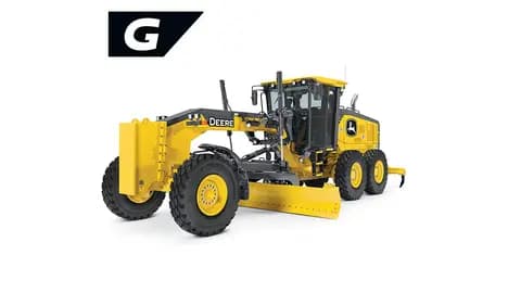 770 G-Tier Motor Grader