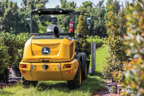 184 G-Tier Compact Wheel Loader