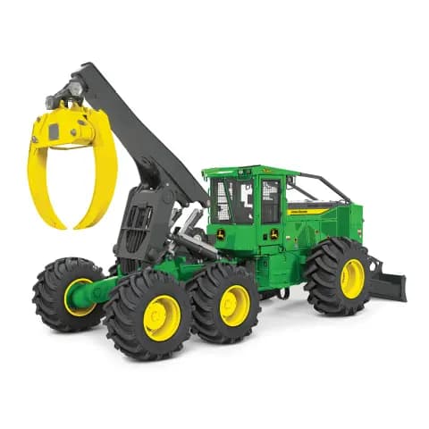768L-III Bogie Skidder