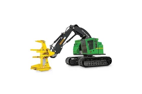 853M Tracked Feller Buncher
