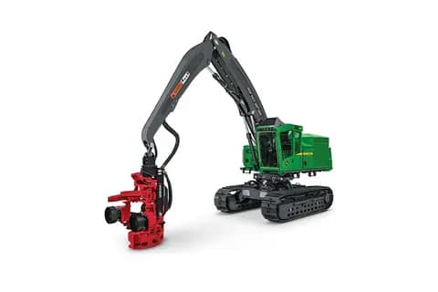 959MH Tracked Harvester