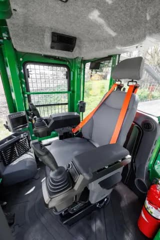 643L-III Wheeled Feller Buncher