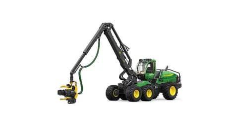 1470H Wheeled Harvester