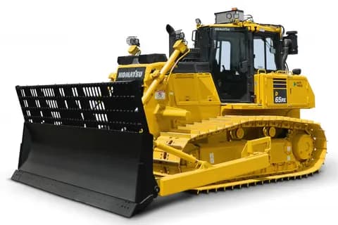 D65PX-18 WH