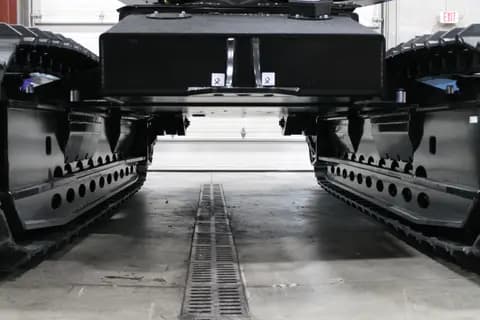 TL735D harvester