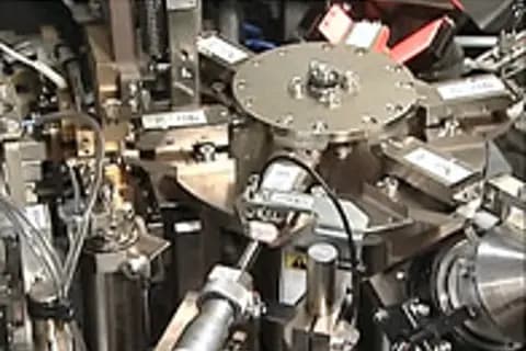 Lead assembly equipment