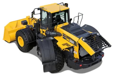 WA380-8