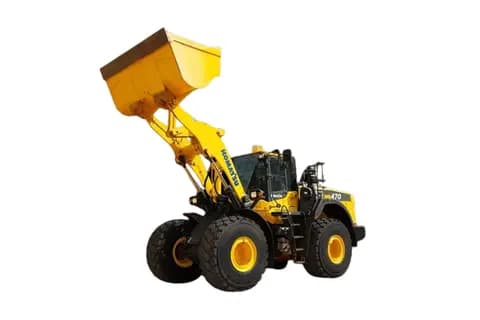 WA470-8