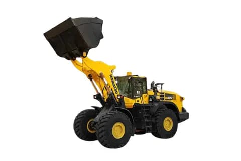 WA500-8 YL