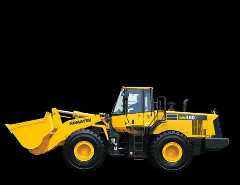 WA480-6R