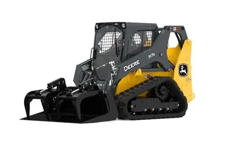 GR72B Rock Grapple Compact Equipment Attachment