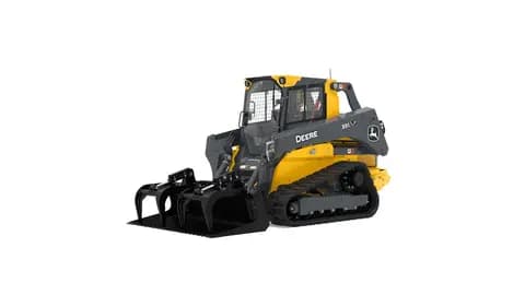 GR78B Rock Grapple Compact Equipment Attachment