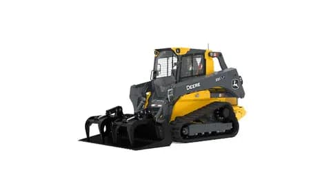 GR84B Rock Grapple Compact Equipment Attachment
