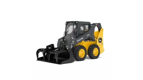 GS72B Scrap Grapple Compact Equipment Attachment