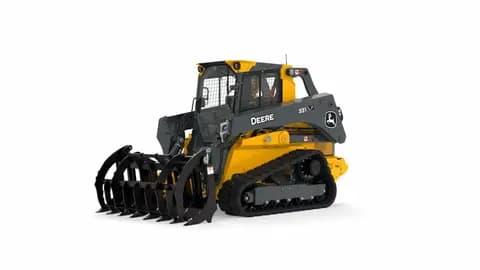 RR78 Root Rake Compact Equipment Attachment