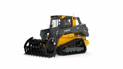 RR84 Root Rake Compact Equipment Attachment