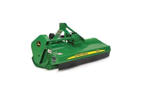 370 Flail Mower