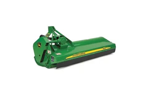 390 Offset Flail Mower