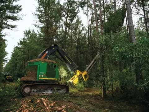 FR50 Felling Head