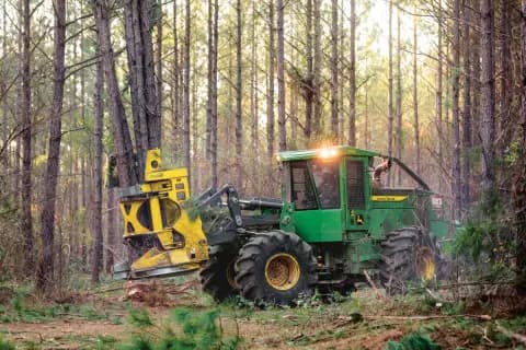 FD45 Felling Head