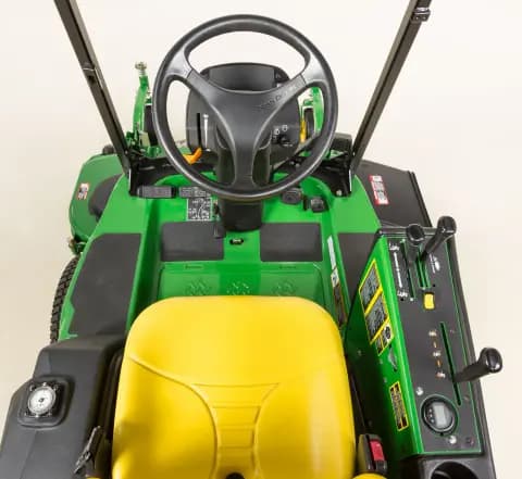 1550 TerrainCut™ Front Mower