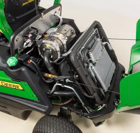 1570 TerrainCut™ Front Mower
