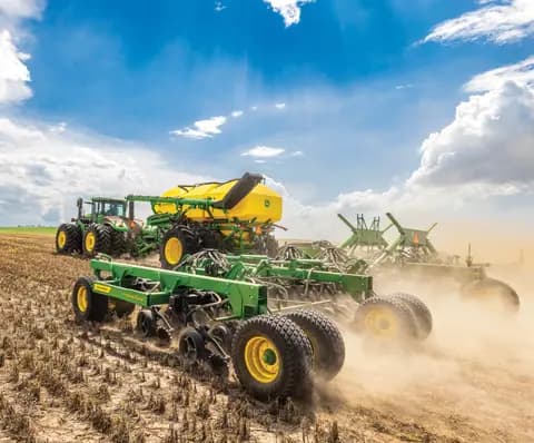 N542 No-Till Air Drill