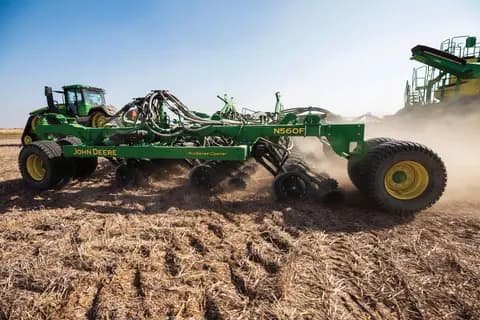 N530F No-Till Air Drill