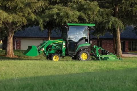 1M 25 Sub-Compact Tractor