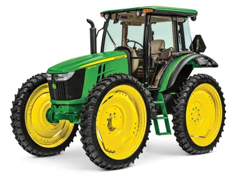 5105MH High-Crop Tractor