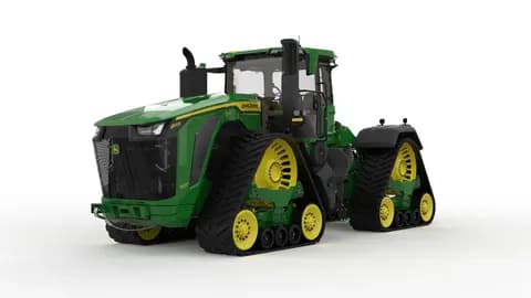 9RX 770 Scraper Special Tractor