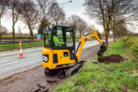 19C-1 Mini Excavator
