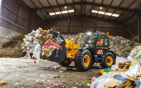 560-80 Wastemaster