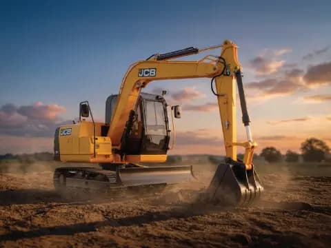 JCB 81 eco+