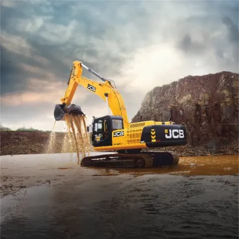 JCB 385LC