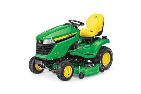 X380 (48-in. Deck) Lawn Tractor