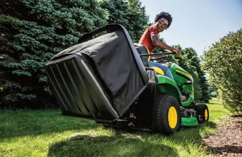 X350R Lawn Tractor