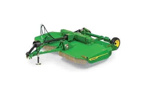 RC10M Semi-Mount, Hydraulic Offset Rotary Cutter