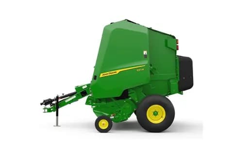 551M Round Baler