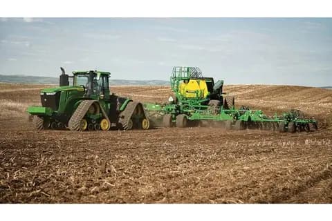 9RX 640 Tractor