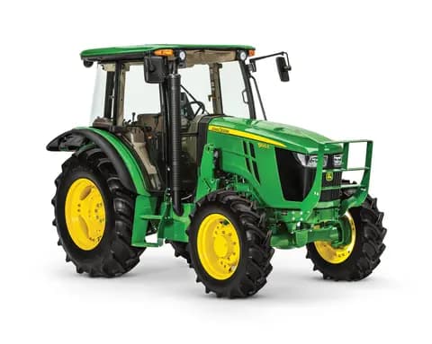 5100E Open Operator Station Tractor