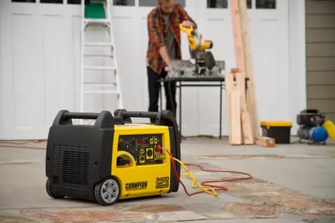 3400W Inverter