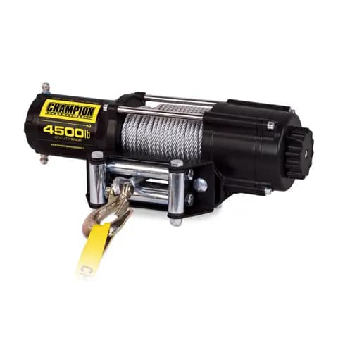 4500-lb. Wireless Winch Kit