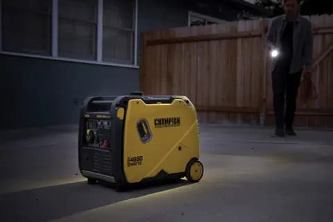 4650W Inverter with CO Shield®