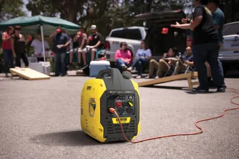 2500W Dual Fuel Inverter (CARB)