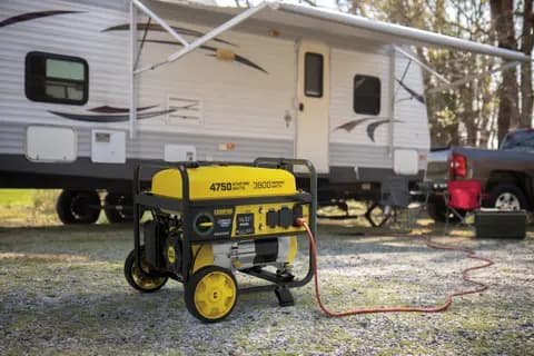 3800W Generator (CARB)