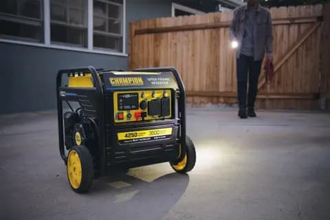 4250W Open Frame Inverter with CO Shield®