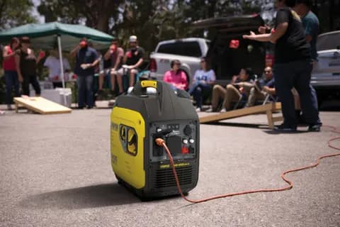 4000W Inverter with CO Shield®