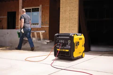 8500W Wireless Start Inverter