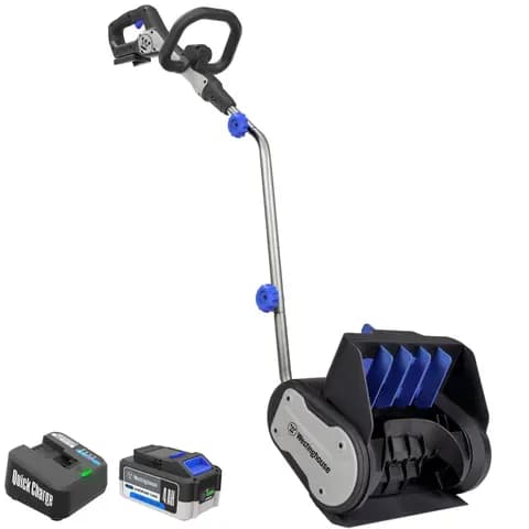 WSnow13S 20V 13" Cordless Snow Shovel